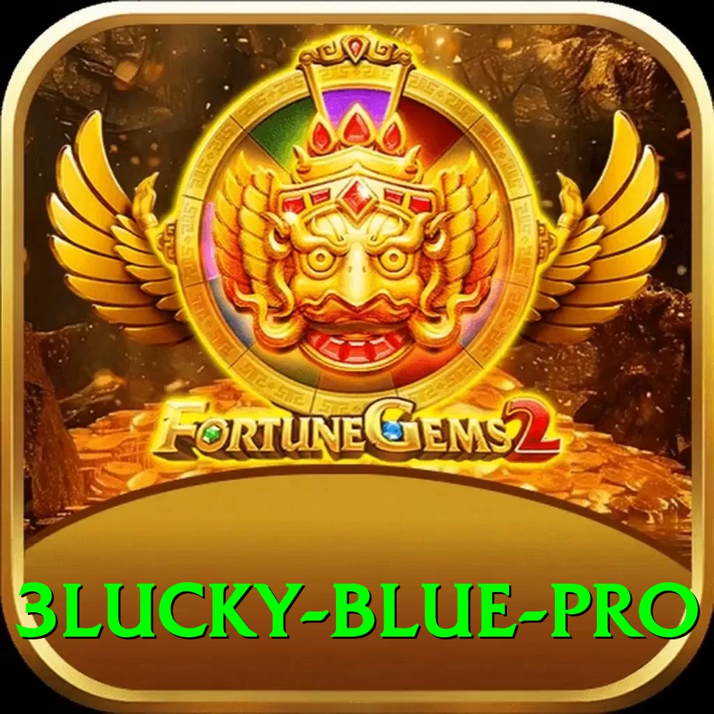 3Lucky Blue - Elite v5.8.3 - 2