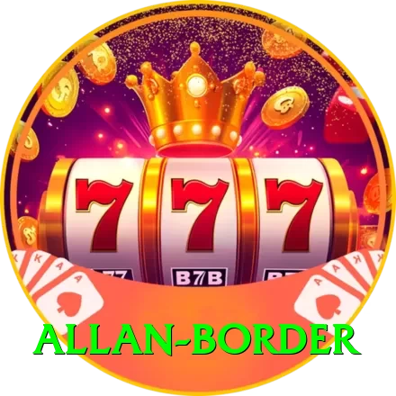 allan border Cash VIP - 2