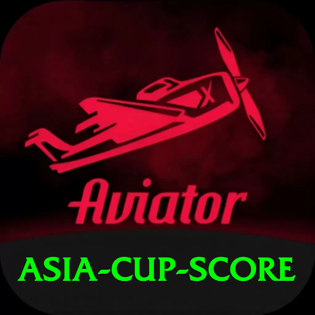 asia cup score Official v1.3.7 - 2