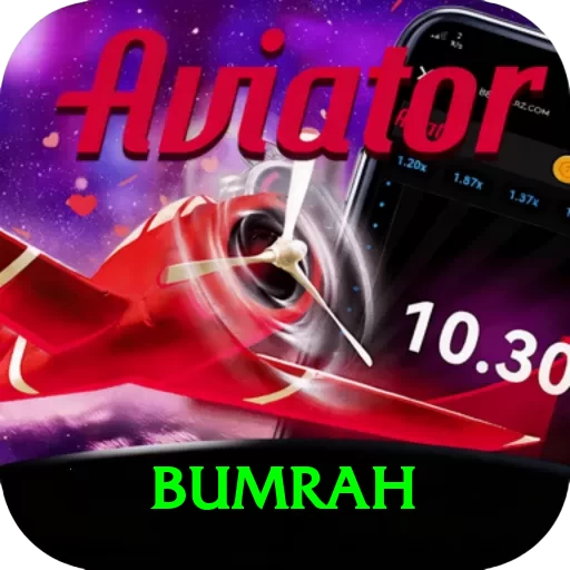 bumrah Max Gaming App - 2