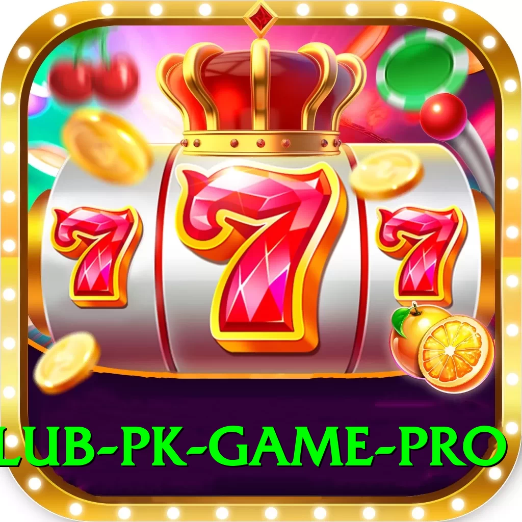 Club PK Game Mega Gaming App - 2