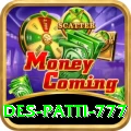 Des Patti 777 Games (Casino & Earning) Max v5.0.7