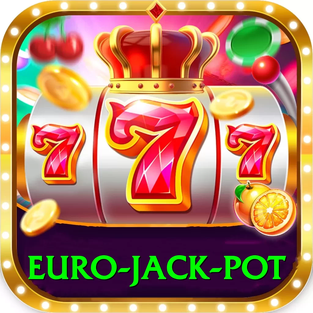 euro jack pot Deluxe Rewards - 2