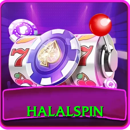 halalspin Slot Machine Pro - 2