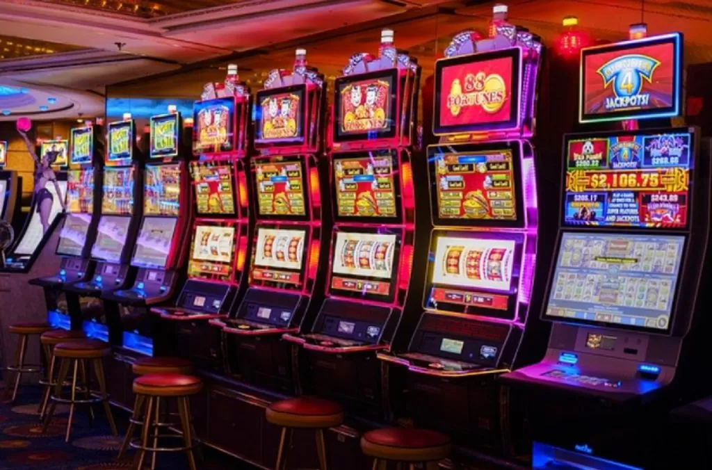 Slots 36n - Sweet Bonanza e caça-níqueis populares