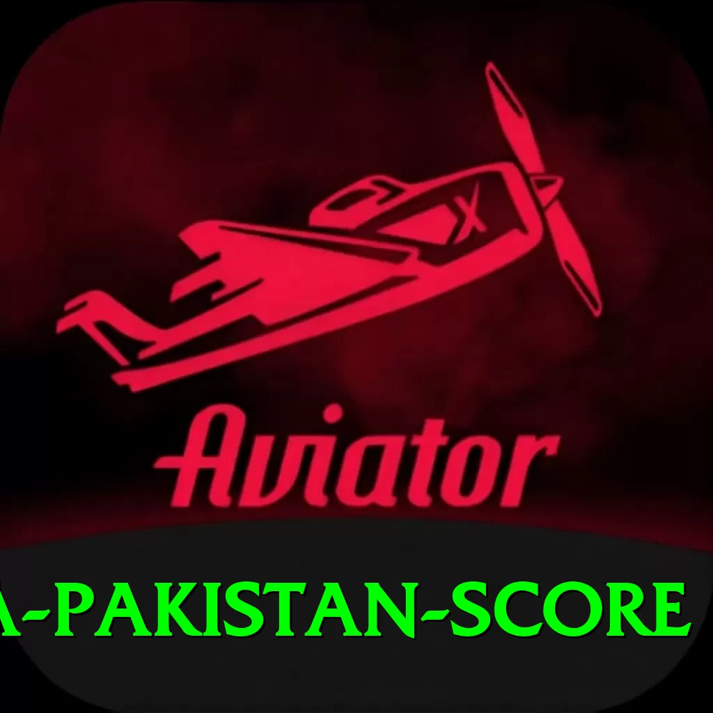 india pakistan score - Casino Master - 2