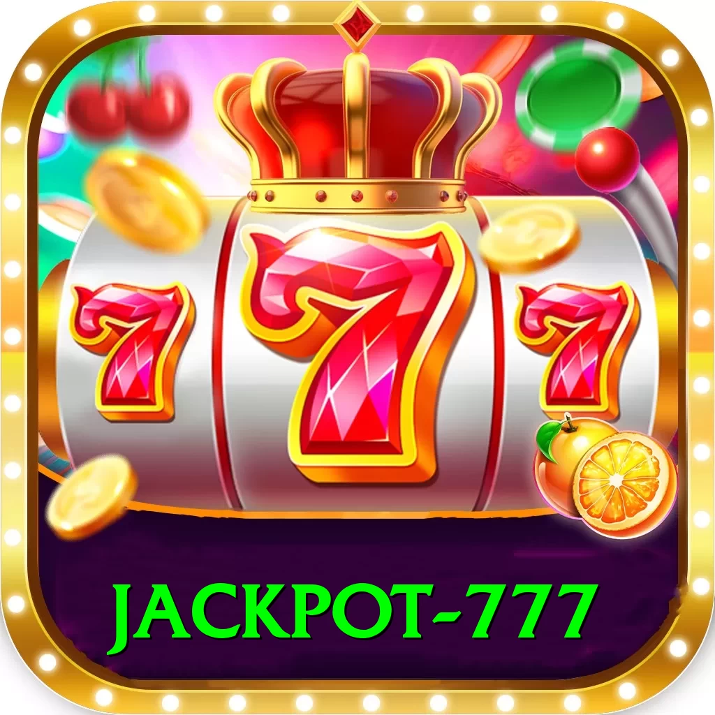 jackpot 777 Legend Gaming App - 2