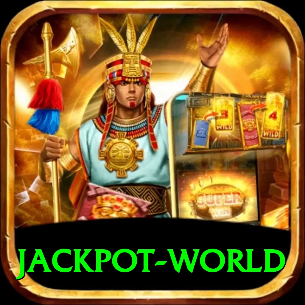 Jackpot World Casino Royal v2.6.8 - 2