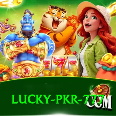 Lucky PKR 777 VIP Pro v3.5.2 - 2
