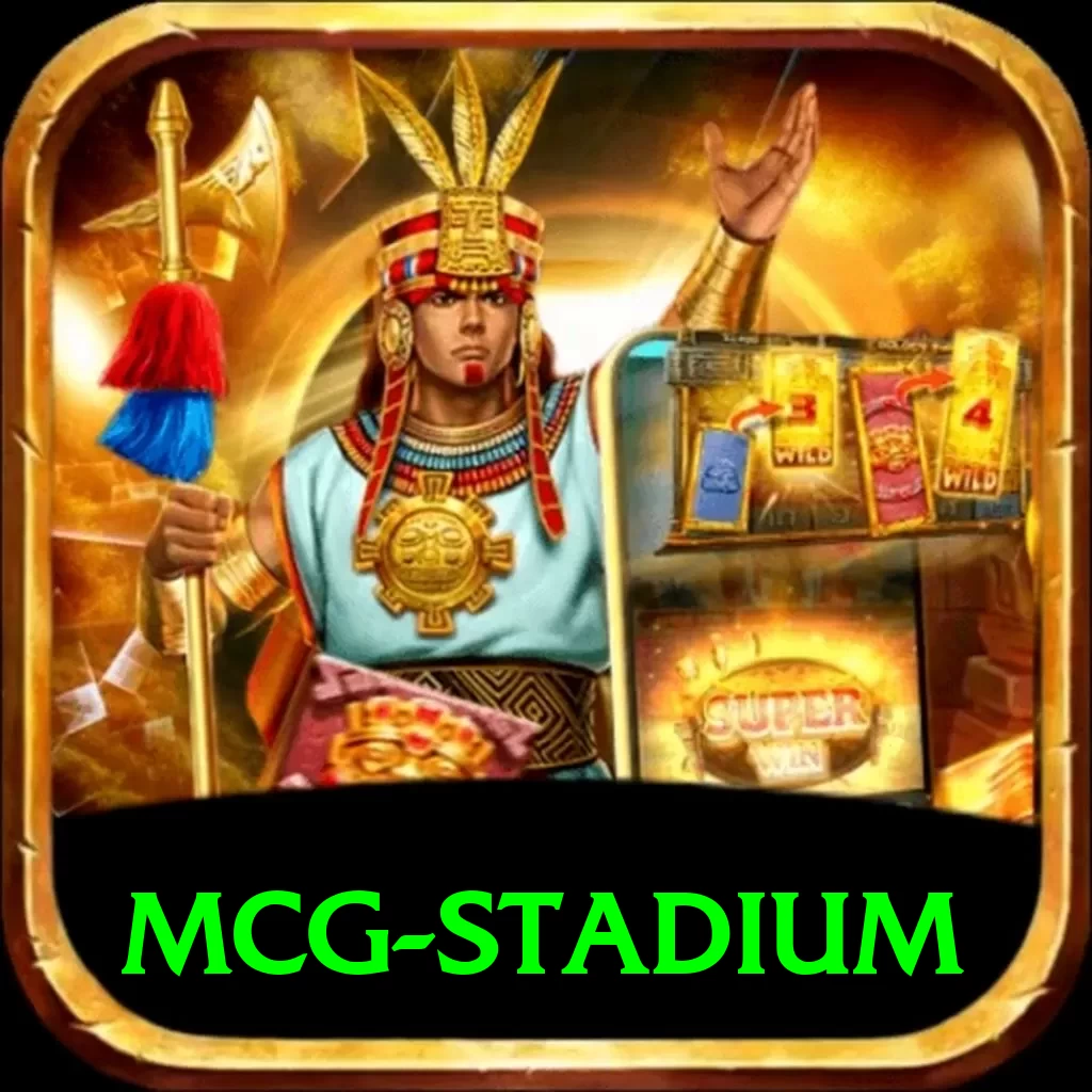 mcg stadium Cash Deluxe - 2