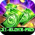 One21 Slots - Real Money Plus