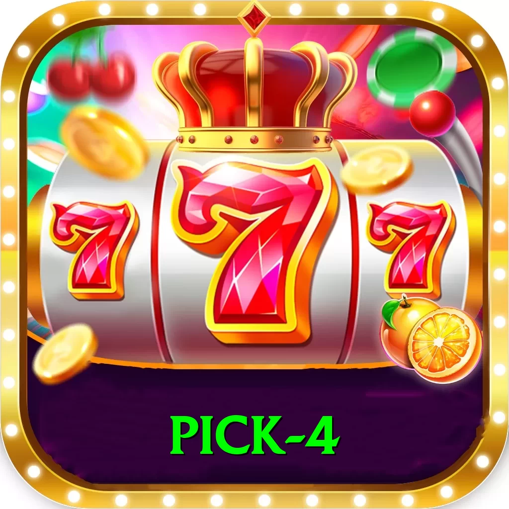 pick 4 Game Super v1.0.6 - 2
