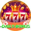 PKR Casino Gold - Daily Bonus