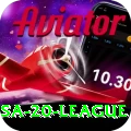sa 20 league Pakistan King v2.8.9