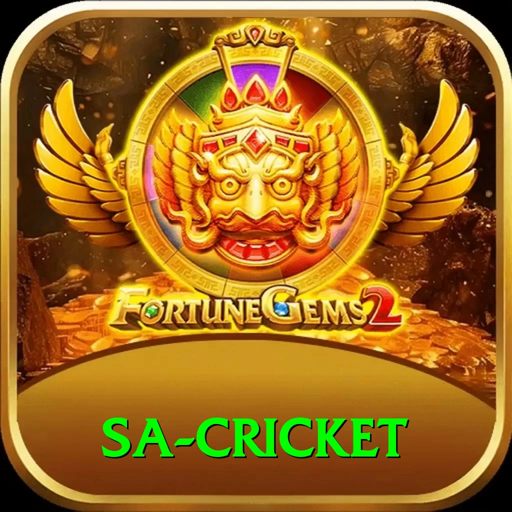 sa cricket - Ultimate v5.3.4 - 2
