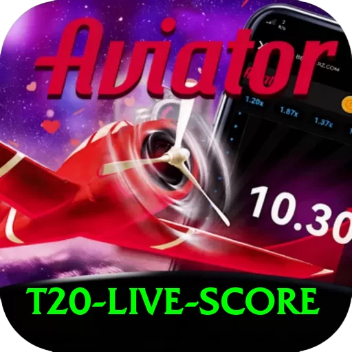 t20 live score Gaming VIP - 2