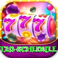 t20 schedule Extreme - Daily Bonus